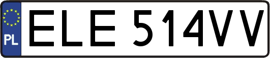 ELE514VV