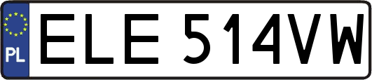 ELE514VW