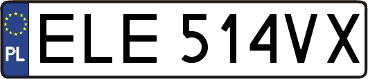 ELE514VX