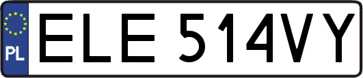 ELE514VY