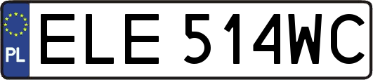 ELE514WC