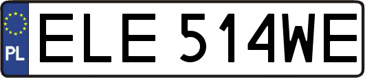 ELE514WE