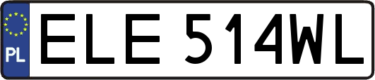 ELE514WL
