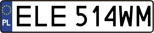ELE514WM