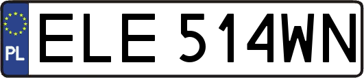 ELE514WN