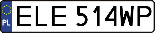 ELE514WP