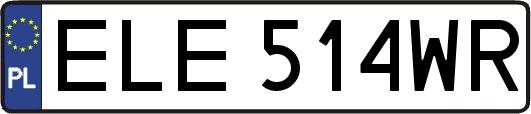 ELE514WR