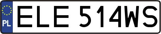ELE514WS