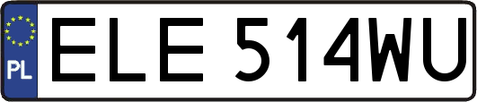 ELE514WU