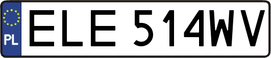 ELE514WV