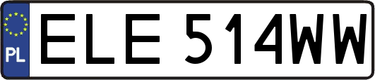 ELE514WW