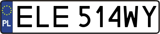 ELE514WY