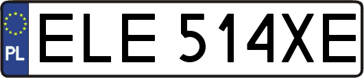 ELE514XE