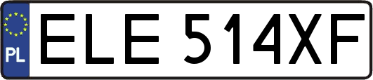 ELE514XF