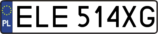 ELE514XG