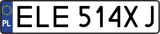 ELE514XJ
