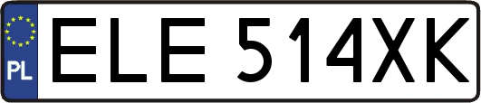 ELE514XK