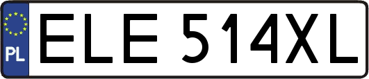 ELE514XL