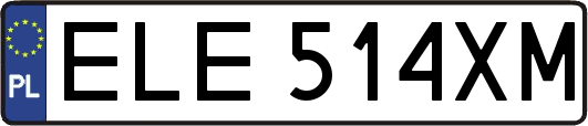ELE514XM