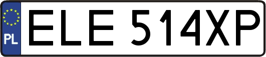 ELE514XP