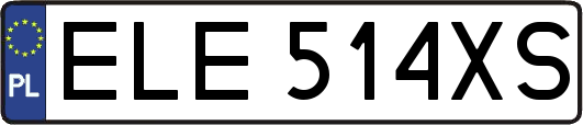 ELE514XS