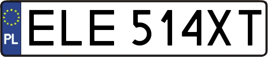ELE514XT