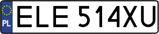 ELE514XU