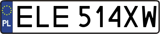 ELE514XW