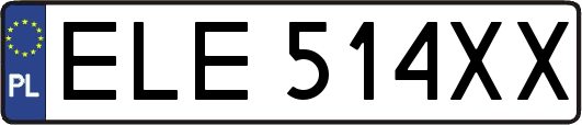 ELE514XX