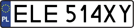 ELE514XY