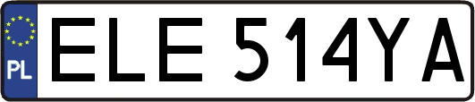ELE514YA