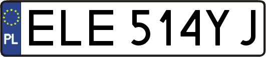 ELE514YJ