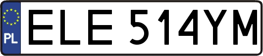 ELE514YM