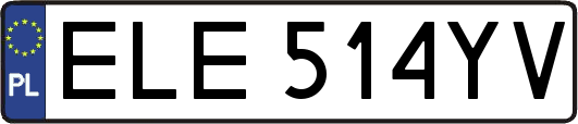 ELE514YV