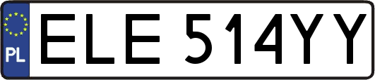 ELE514YY
