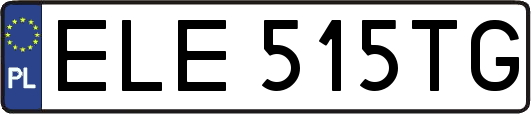 ELE515TG