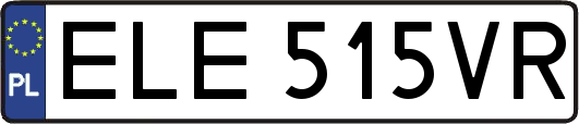 ELE515VR