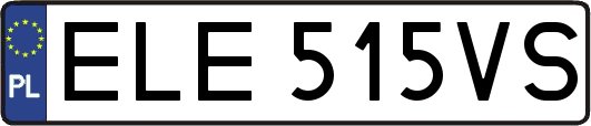 ELE515VS