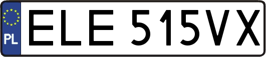 ELE515VX