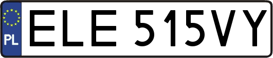 ELE515VY