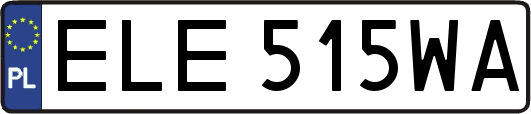 ELE515WA