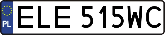 ELE515WC