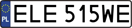 ELE515WE