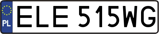 ELE515WG