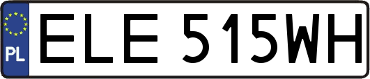 ELE515WH