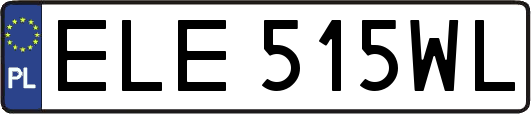 ELE515WL