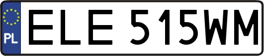 ELE515WM