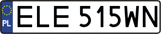 ELE515WN