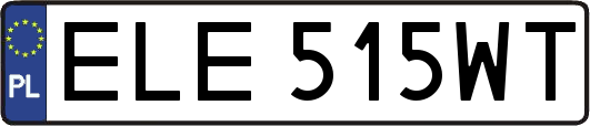 ELE515WT