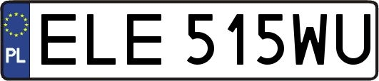 ELE515WU